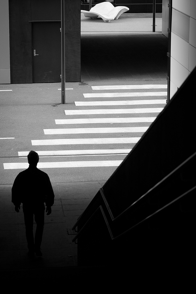 Henning S Pettersen, Silhouettes of Oslo, Oslo, Norway.