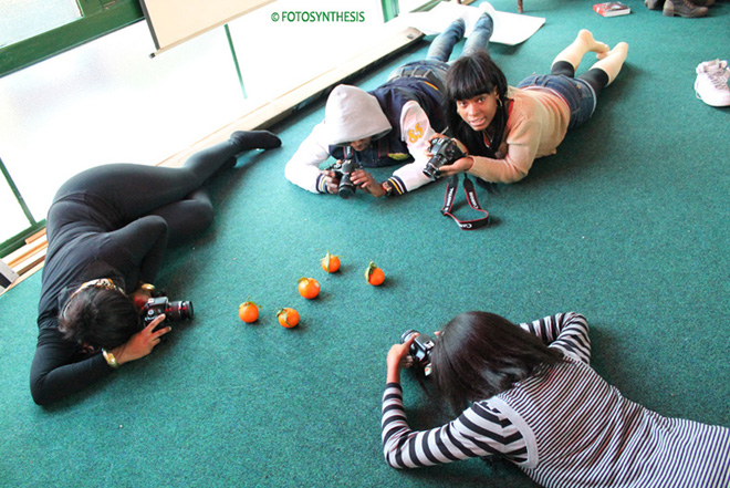 Aperture exercise
