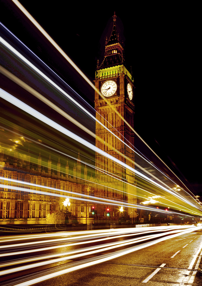 Paul Stone, Big Ben, London, England.