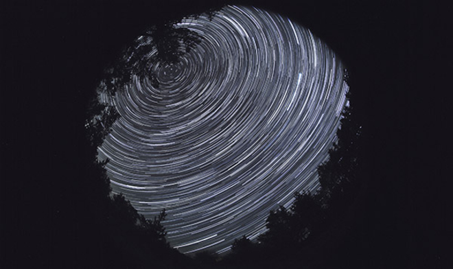 Charlotte Pegg, Star Trail