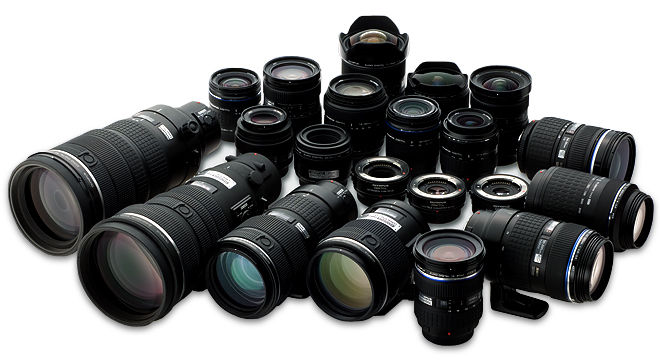 Digital SLR Lenses