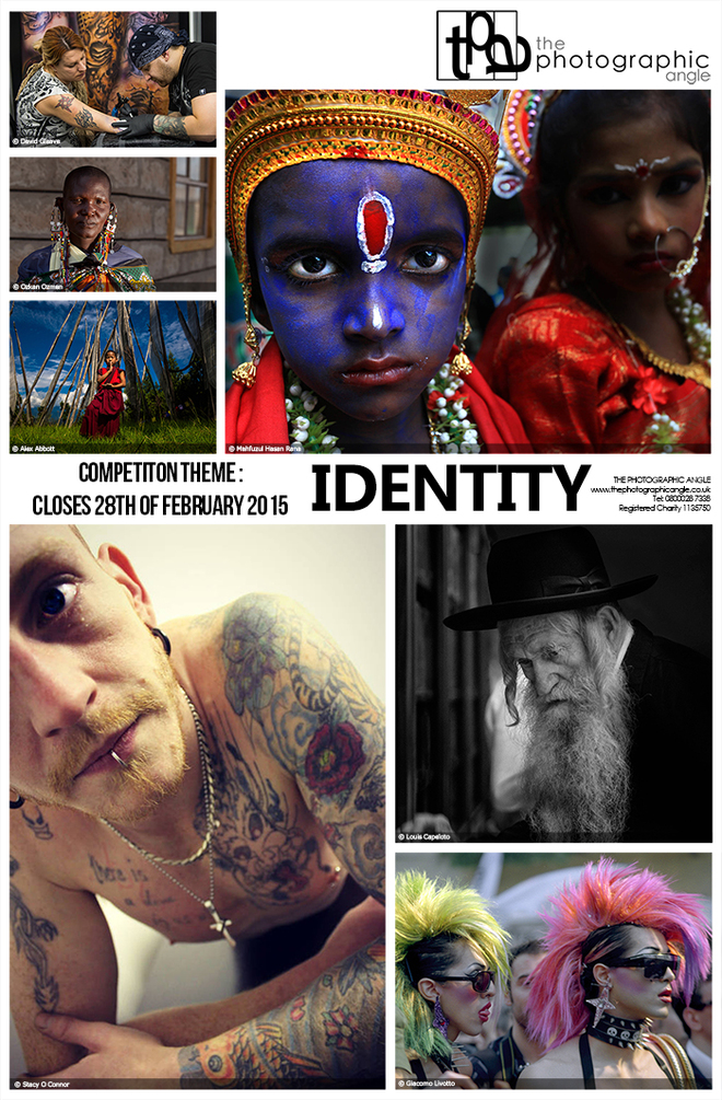 Identity inspiration images