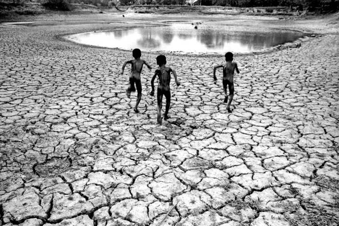 Debashis Mukherjee, Life and Water