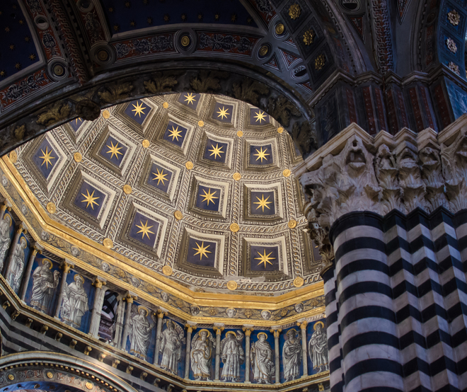 John Massey, Duomo Siena.