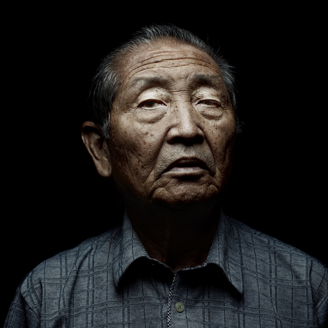 Katsuyoshi HAYASAKA taken as part of the Low Tide series by Denis Rouvre Katsuyoshi HAYASAKA taken as part of the Low Tide series by Denis Rouvre