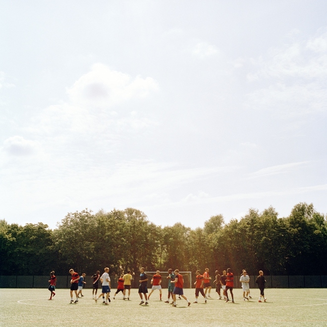 Once Upon a Time in Bermondsey | Photograph by Jacopo Maino