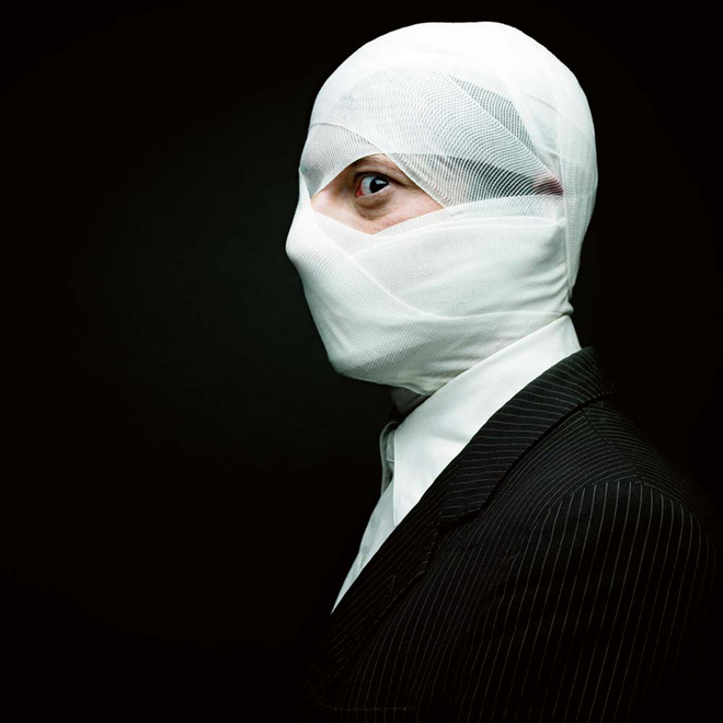 Mathieu Almaric portrait from the Cinema series by Denis Rouvre Mathieu Almaric portrait from the Cinema series by Denis Rouvre