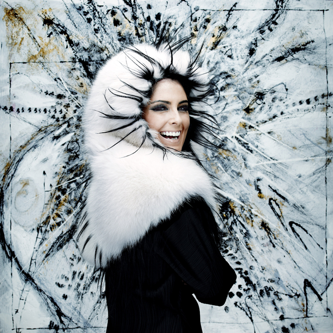 Melissa Hanesworth portrait by Denis Rouvre for Pernod Ricard Melissa Hanesworth portrait by Denis Rouvre for Pernod Ricard