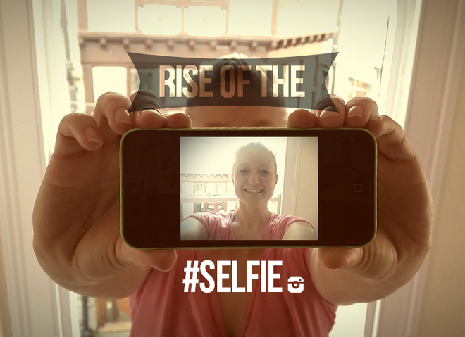 Rise of the Selfie