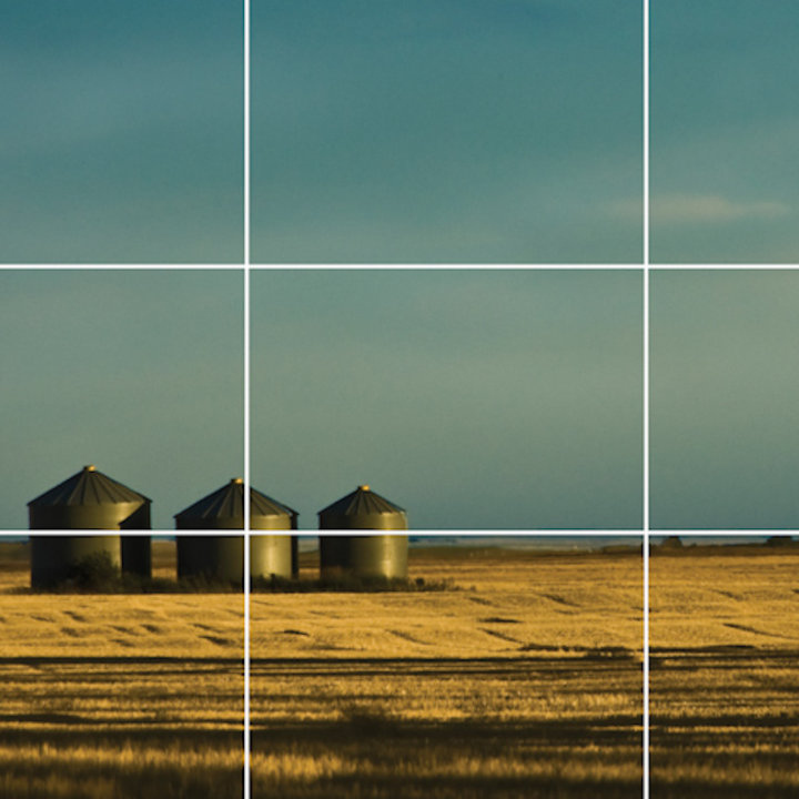 The Rule of Thirds - The Photographic Angle